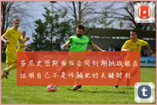 芬尼史密斯面临合同到期挑战能否证明自己不是诈骗犯的关键时刻