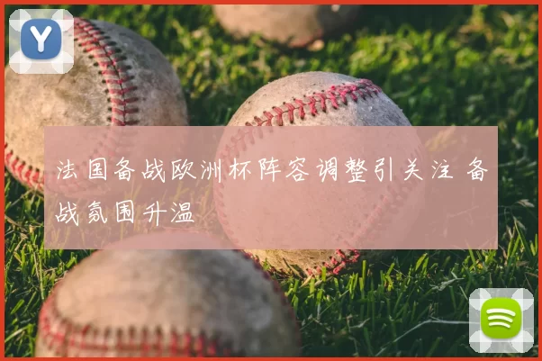 法国备战欧洲杯阵容调整引关注 备战氛围升温