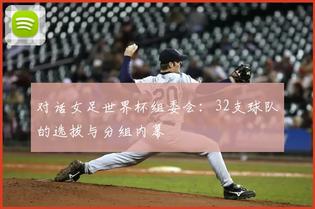 对话女足世界杯组委会：32支球队的选拔与分组内幕