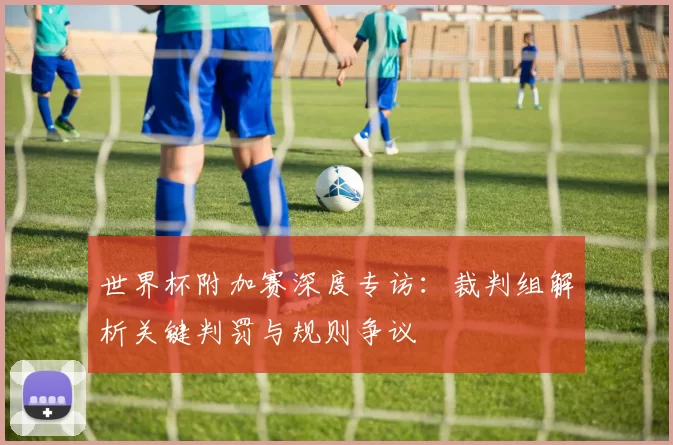 世界杯附加赛深度专访：裁判组解析关键判罚与规则争议