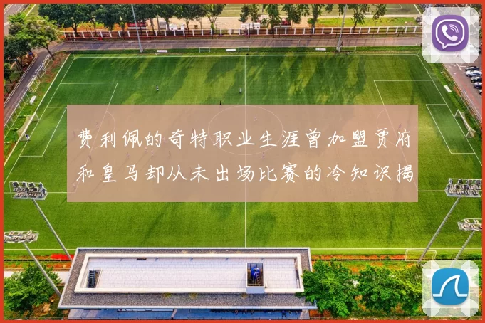 费利佩的奇特职业生涯曾加盟贾府和皇马却从未出场比赛的冷知识揭秘