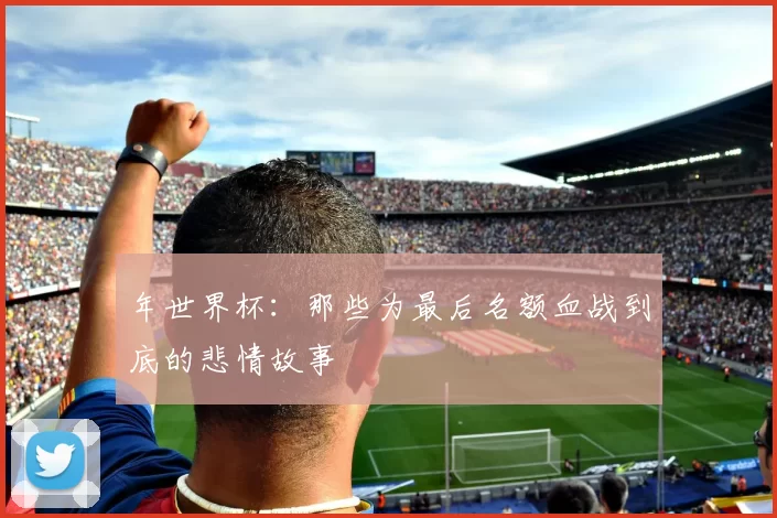 年世界杯：那些为最后名额血战到底的悲情故事