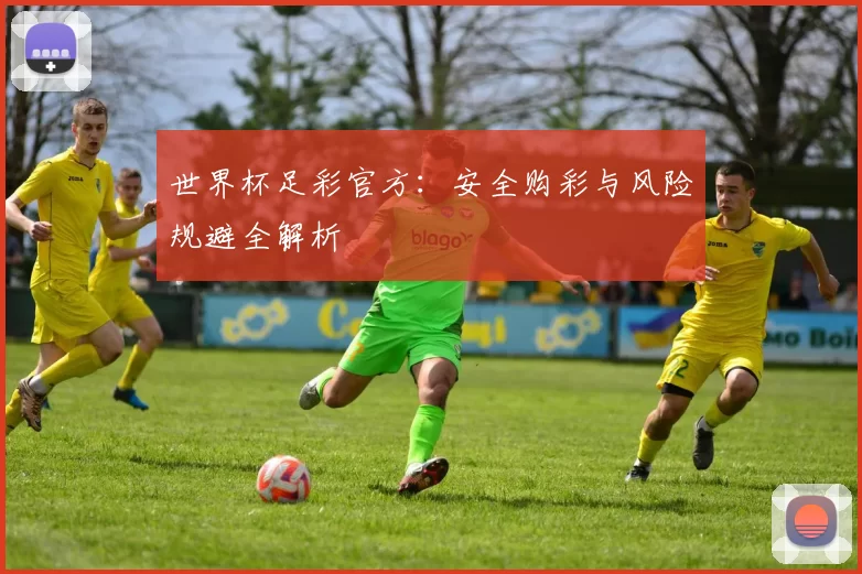 世界杯足彩官方：安全购彩与风险规避全解析