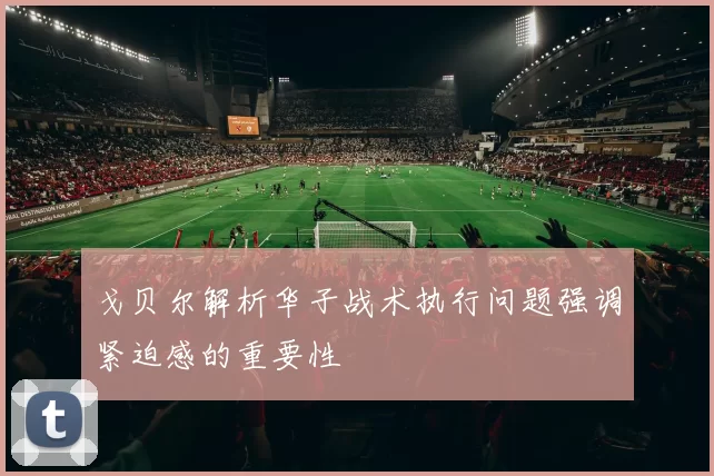 戈贝尔解析华子战术执行问题强调紧迫感的重要性