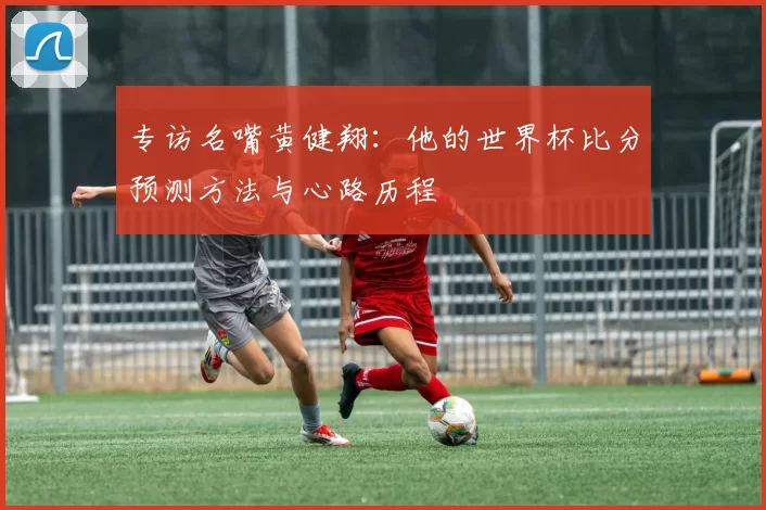 专访名嘴黄健翔：他的世界杯比分预测方法与心路历程