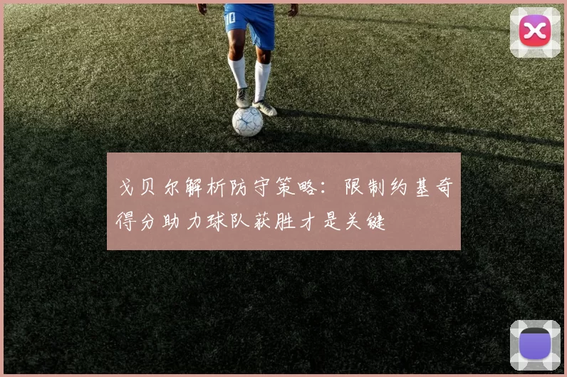 戈贝尔解析防守策略:限制约基奇得分助力球队获胜才是关键
