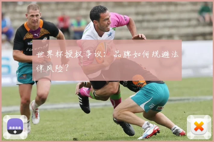 世界杯授权争议：品牌如何规避法律风险？
