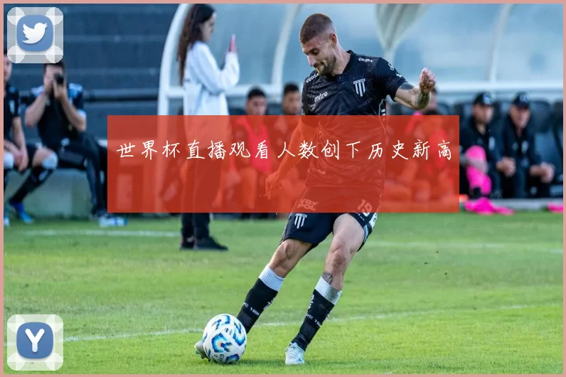 世界杯直播观看人数创下历史新高